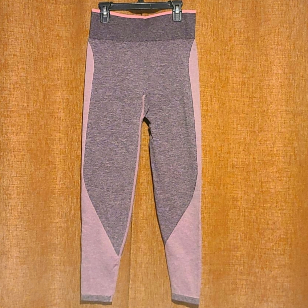 Pink Leggings Victoria's Secret